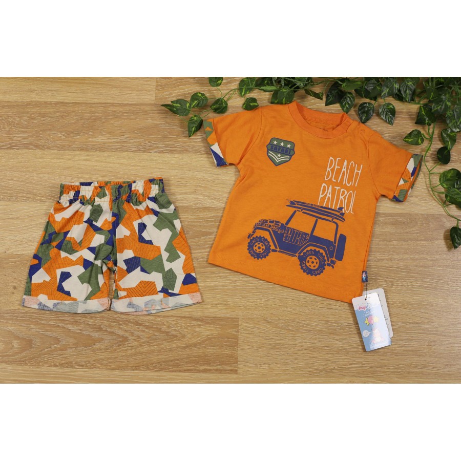 NAZAR 23229 BEACH PATROL BSK ERKEK TAKIM 9/24