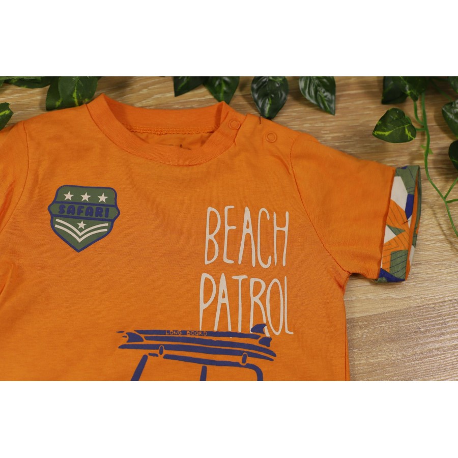 NAZAR 23229 BEACH PATROL BSK ERKEK TAKIM 9/24