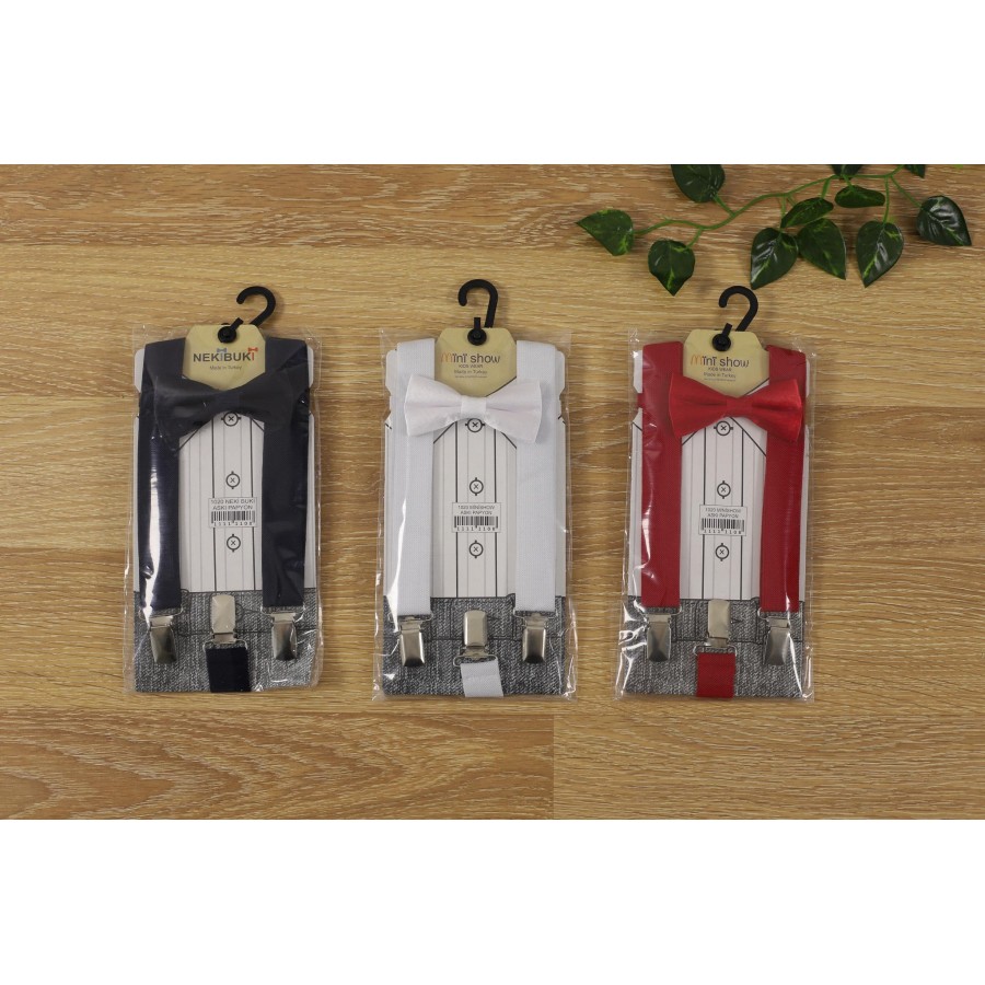 NEKİ BUKİ 1020 ASKI PAPYON TAKIM