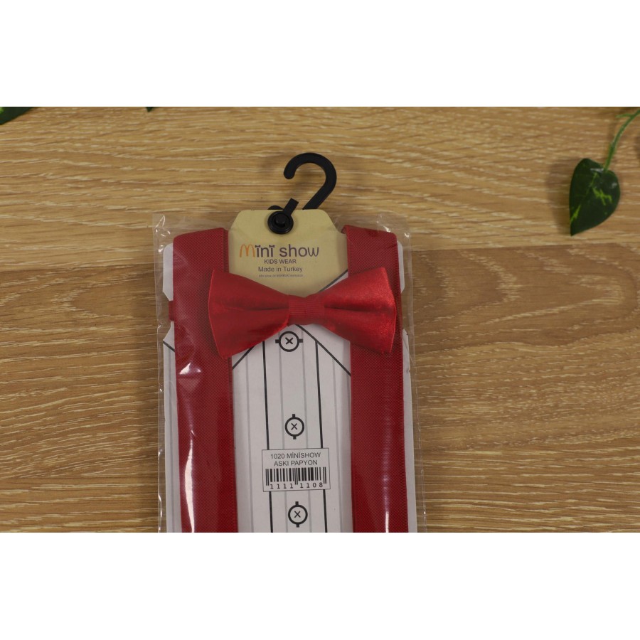 NEKİ BUKİ 1020 ASKI PAPYON TAKIM