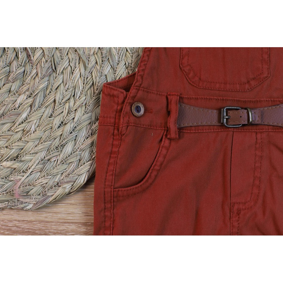 ORYEDA 2321 ERK.KEMERLİ RENKLİ SLOPET 6-18 ay