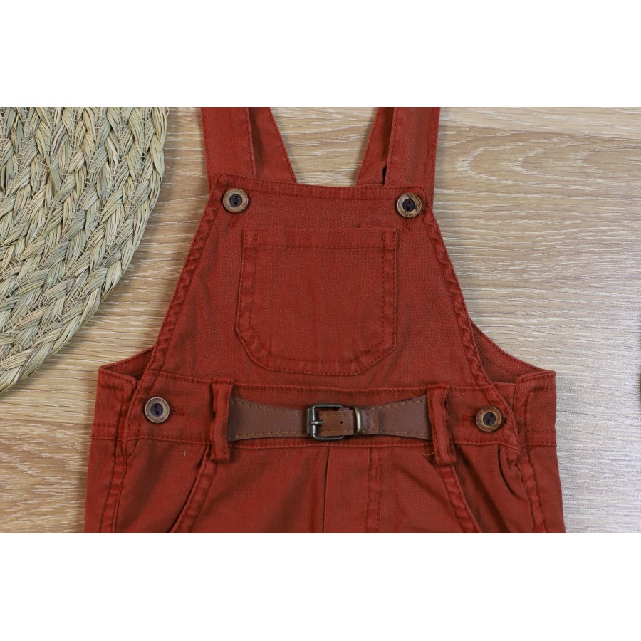 ORYEDA 2321 ERK.KEMERLİ RENKLİ SLOPET 6-18 ay