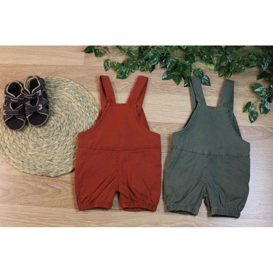 ORYEDA 2321 ERK.KEMERLİ RENKLİ SLOPET 6-18 ay