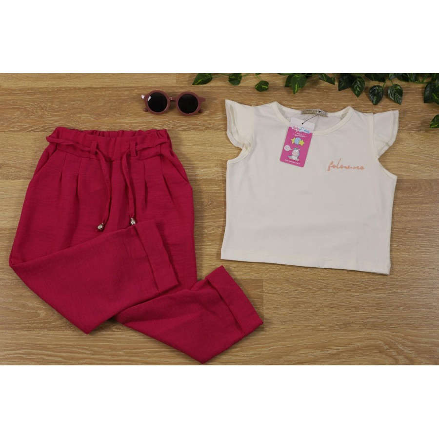 PANDAX 140 FOLOWME DUBLEPAÇA KIZ KETEN TAKIM 11/14 PANDAX 140 FOLOWME DUBLEPAÇA KIZ KETEN TAKIM 11/14