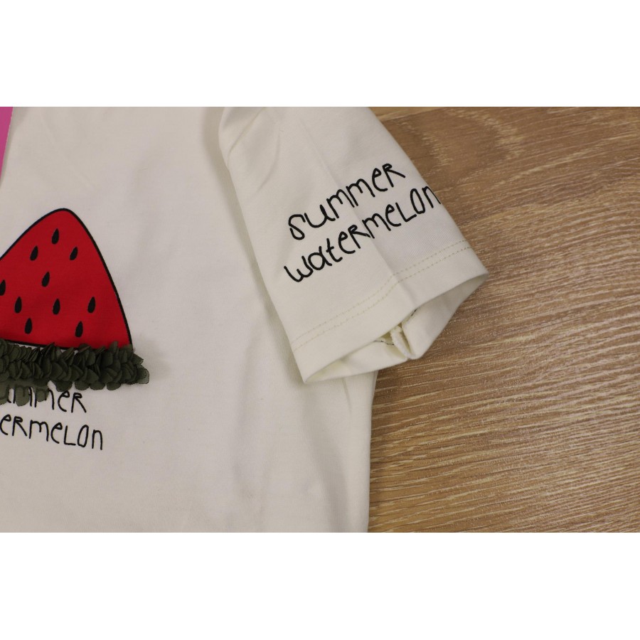 ROYA 11285 TSHIRT 1-4Y