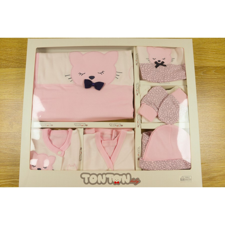 TONTON 152 10 PARÇA ZIBIN SET