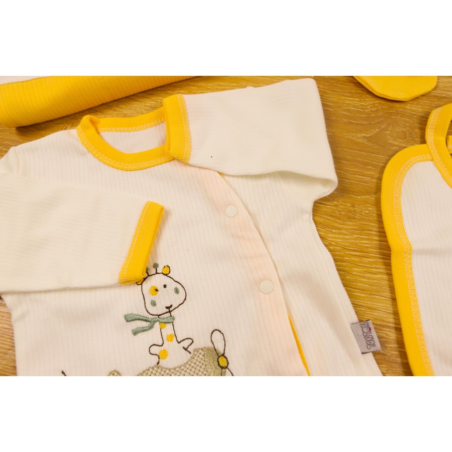 TONTON 158 10 PARÇA ZIBIN SET