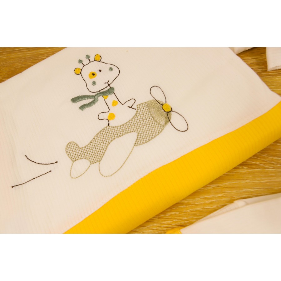 TONTON 158 10 PARÇA ZIBIN SET