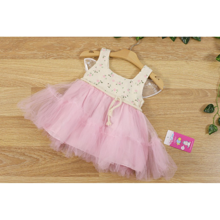 TUFİTTO 1299 ORGANİK KANATLI ELBİSE