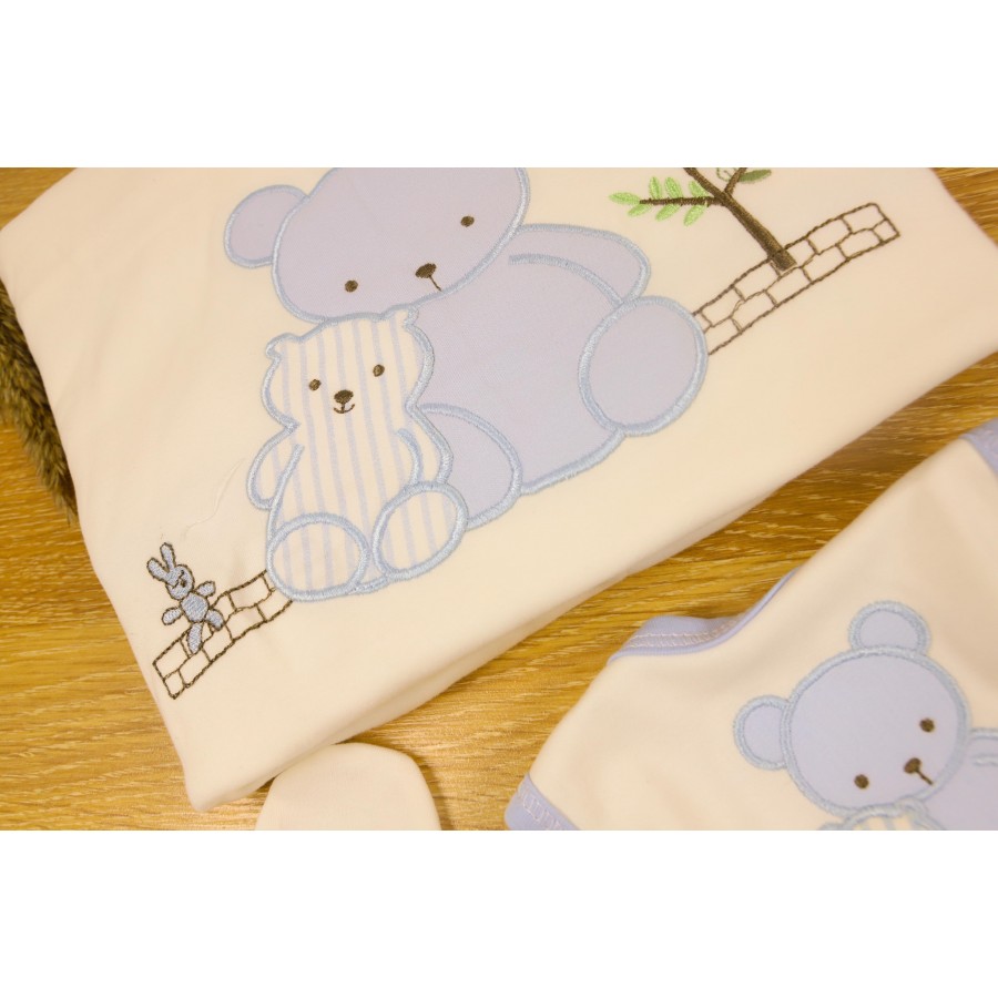 ZIPIR 550 AĞAÇLI AYI 10 PARÇA ZIBIN SET