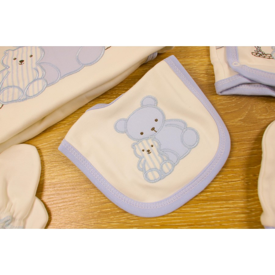 ZIPIR 550 AĞAÇLI AYI 10 PARÇA ZIBIN SET