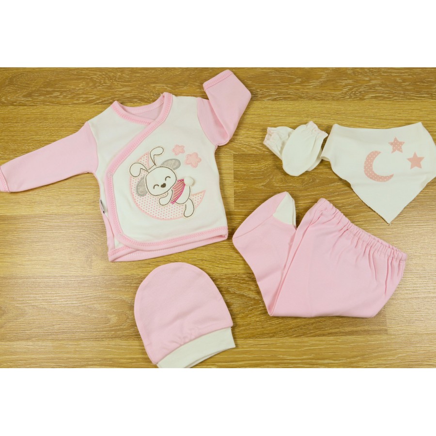 ZIPIR 557 AYILI 5Lİ ZIBIN SET